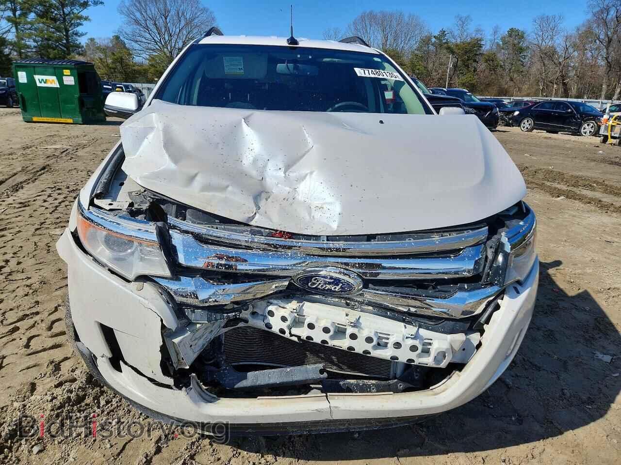 2014 FORD EDGE - VIN: 2FMDK4JCXEBB67334 - Фото 5