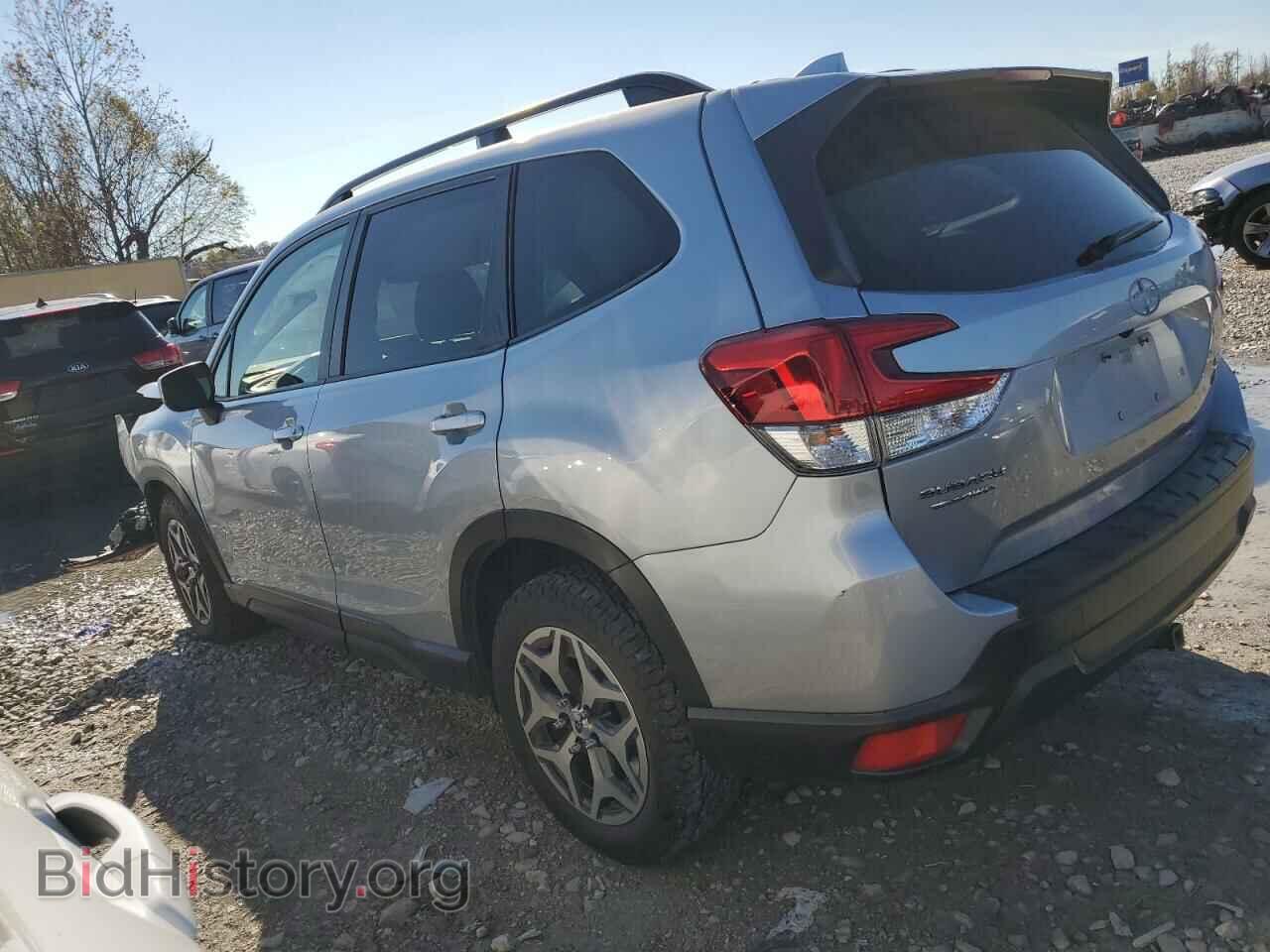 2021 SUBARU FORESTER - VIN: JF2SKAFC9MH411660 - Фото 2