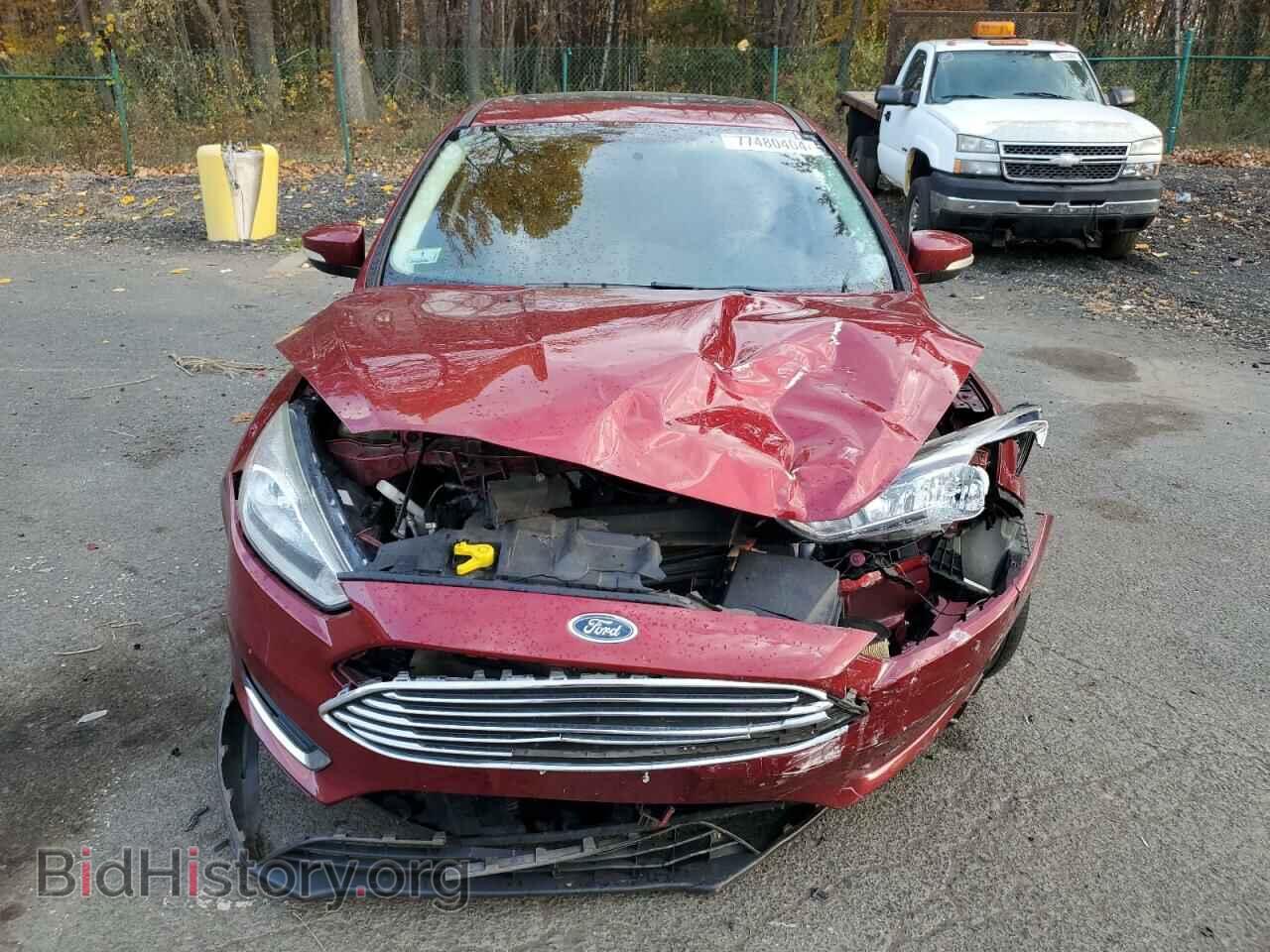 2016 FORD FOCUS - VIN: 1FADP3J27GL273384 - Photo 5