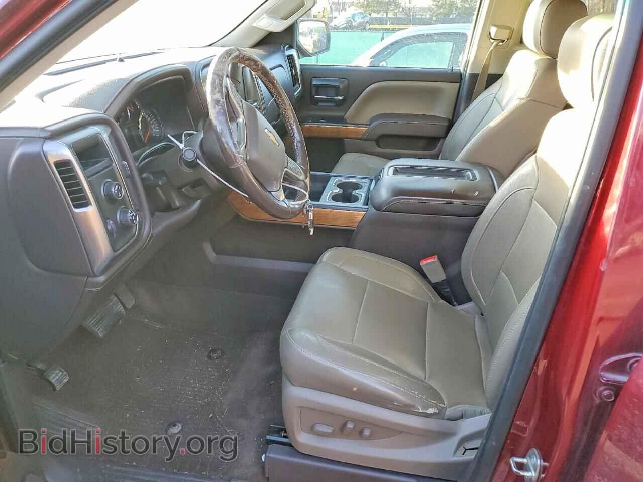 2014 CHEVROLET ALL Models - VIN: 3GCUKSEC2EG362845 - Фото 7