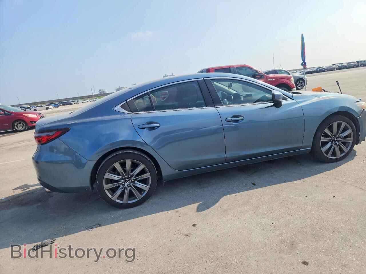 2018 MAZDA 6 - VIN: JM1GL1VM1J1307731 - Фото 3