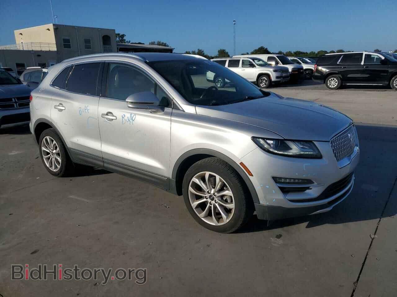 2019 LINCOLN MKC - VIN: 5LMCJ2C99KUL37366 - Photo 4