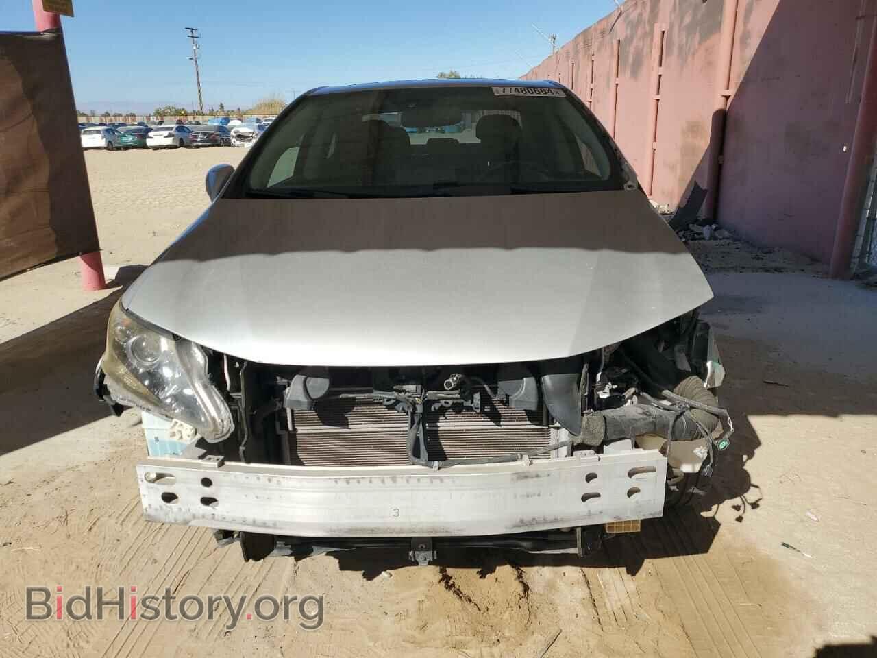 2010 LEXUS HS - VIN: JTHBB1BA1A2038095 - Фото 5
