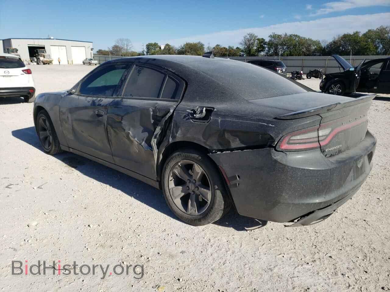 2017 DODGE CHARGER - VIN: 2C3CDXHGXHH528412 - Фото 2