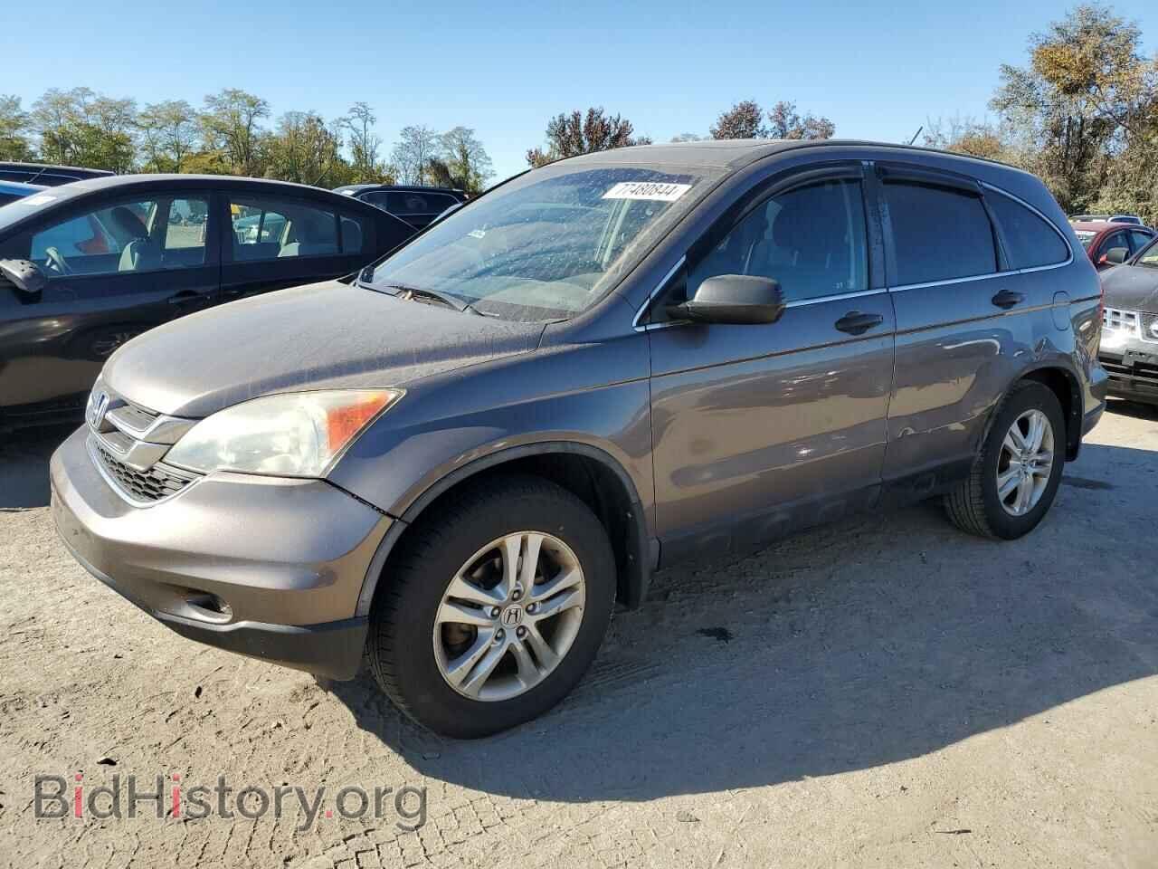 Photo 5J6RE4H52BL006538 - HONDA CRV 2011