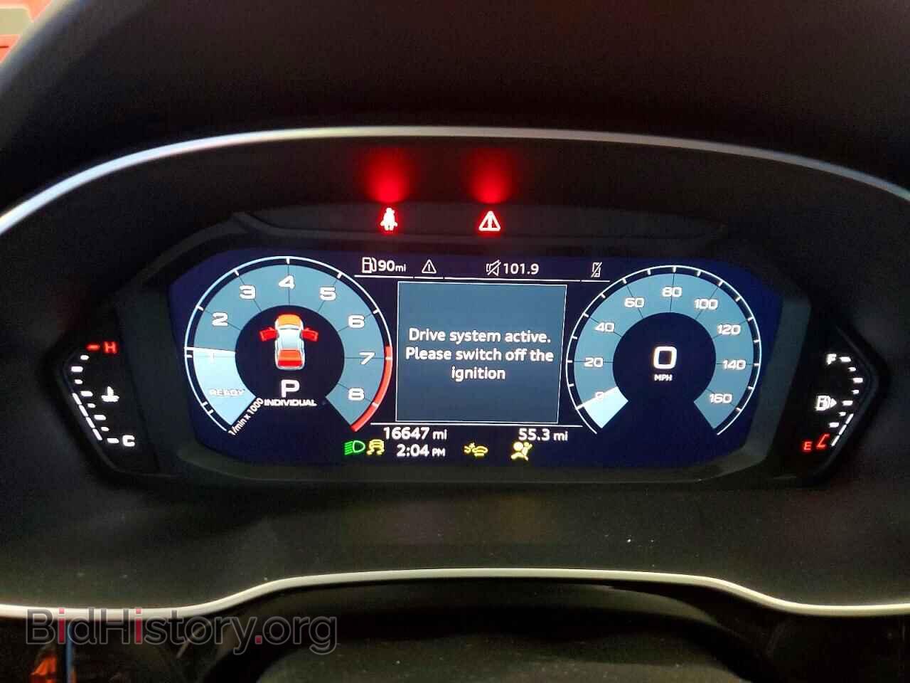 2025 AUDI Q3 - VIN: WA1DECF39S1056581 - Фото 9