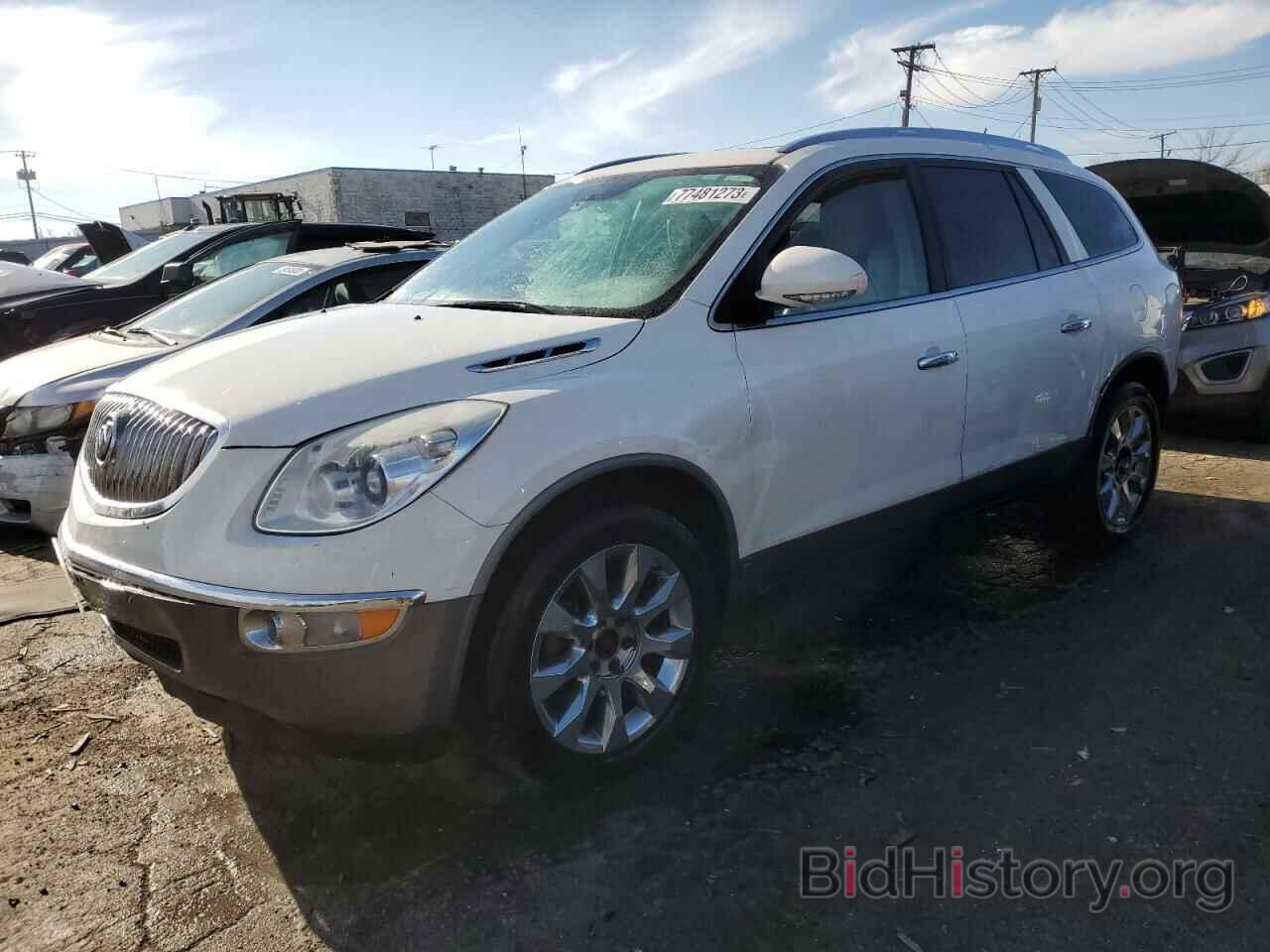Photo 5GALRCED2AJ117799 - BUICK ENCLAVE 2010
