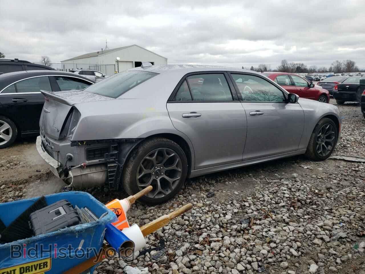 2015 CHRYSLER 300 - VIN: 2C3CCABT2FH743379 - Фото 3