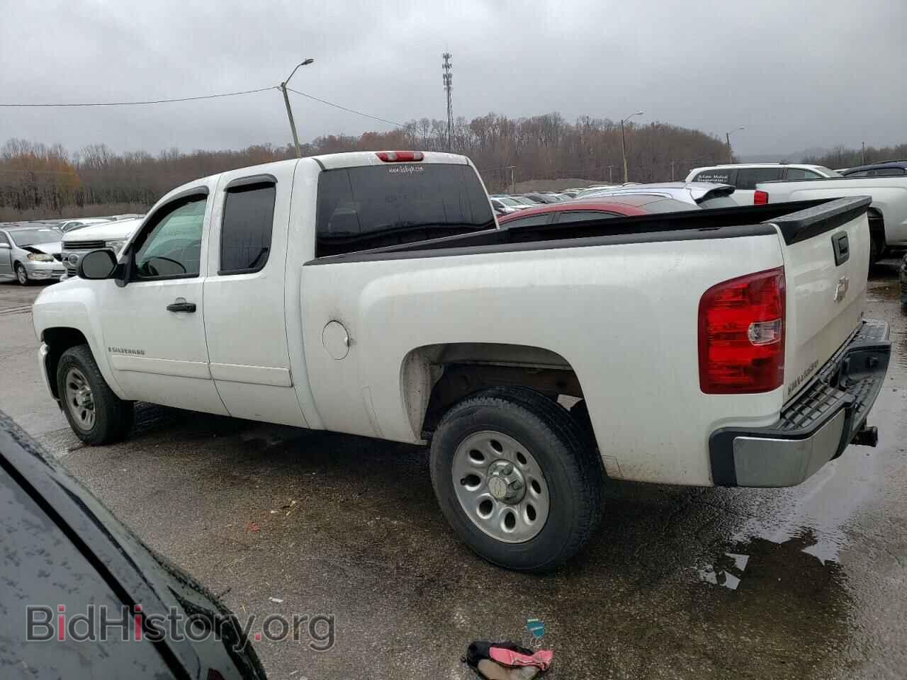 2008 CHEVROLET ALL Models - VIN: 2GCEC19C981222343 - Фото 2