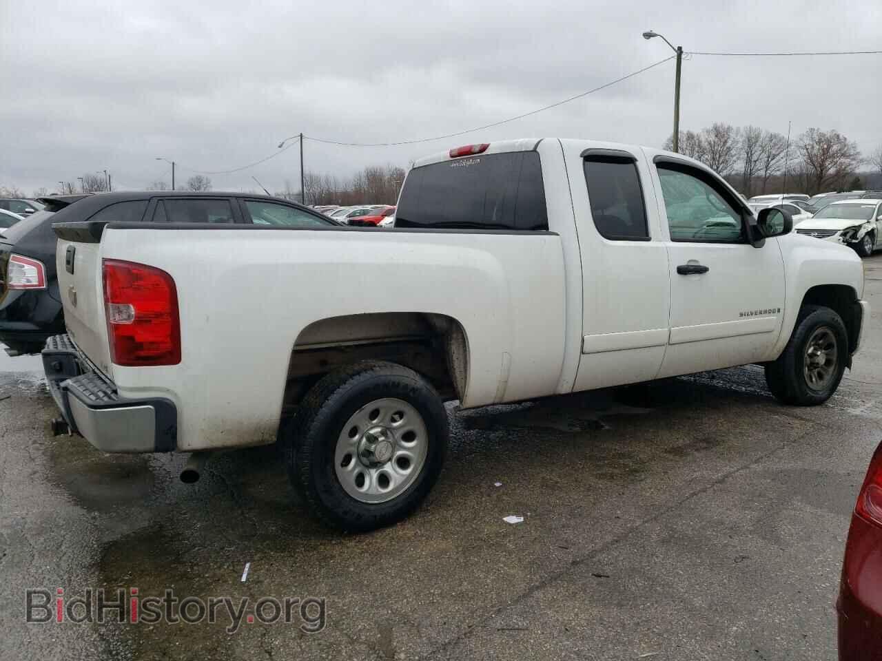 2008 CHEVROLET ALL Models - VIN: 2GCEC19C981222343 - Фото 3