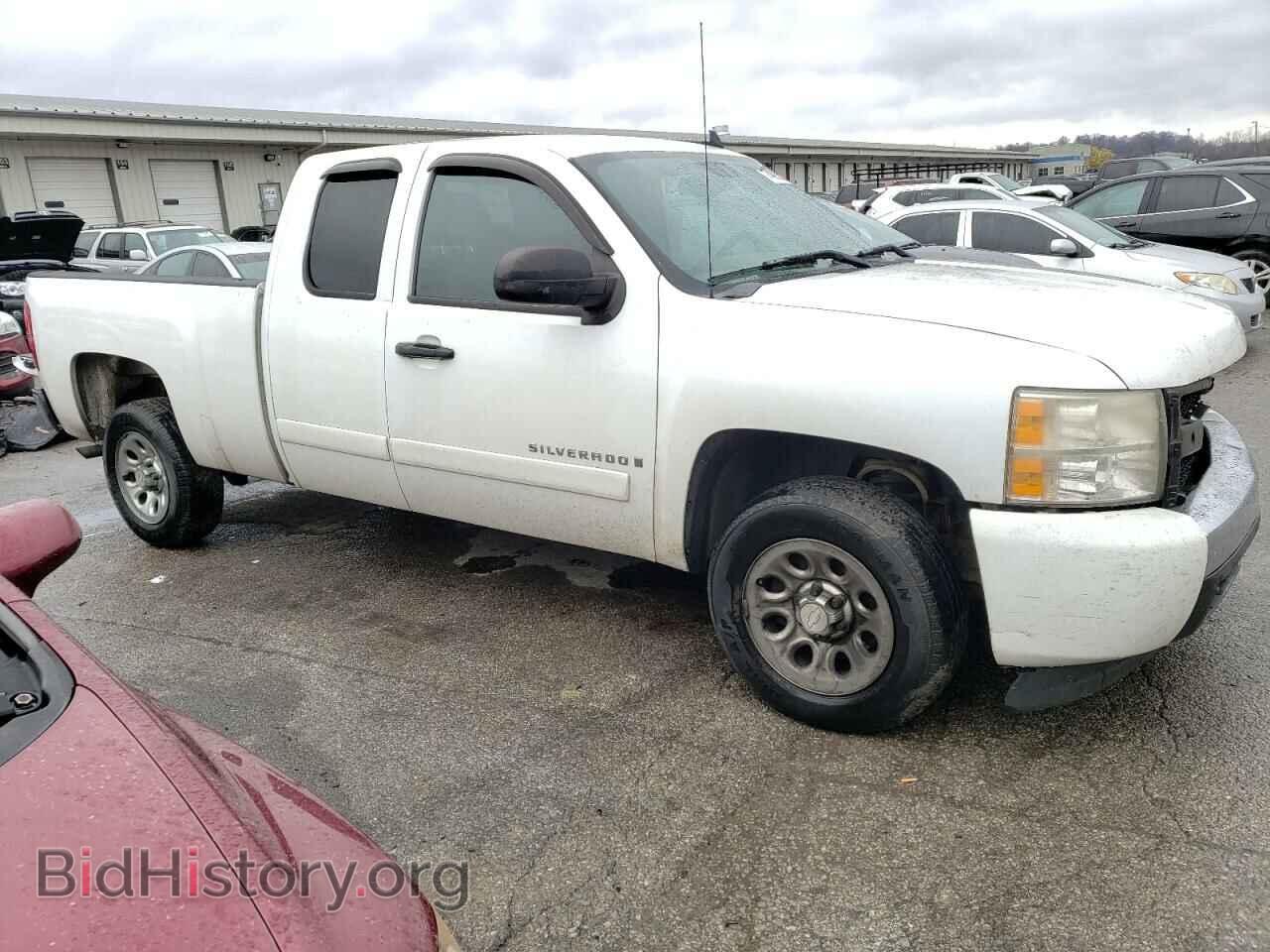 2008 CHEVROLET ALL Models - VIN: 2GCEC19C981222343 - Фото 4