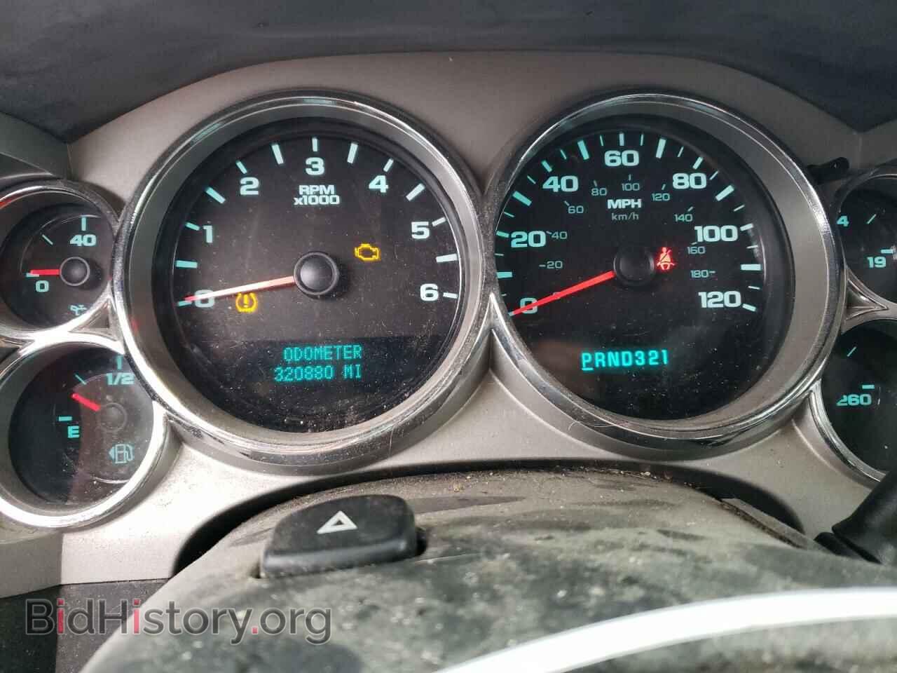 2008 CHEVROLET ALL Models - VIN: 2GCEC19C981222343 - Фото 9