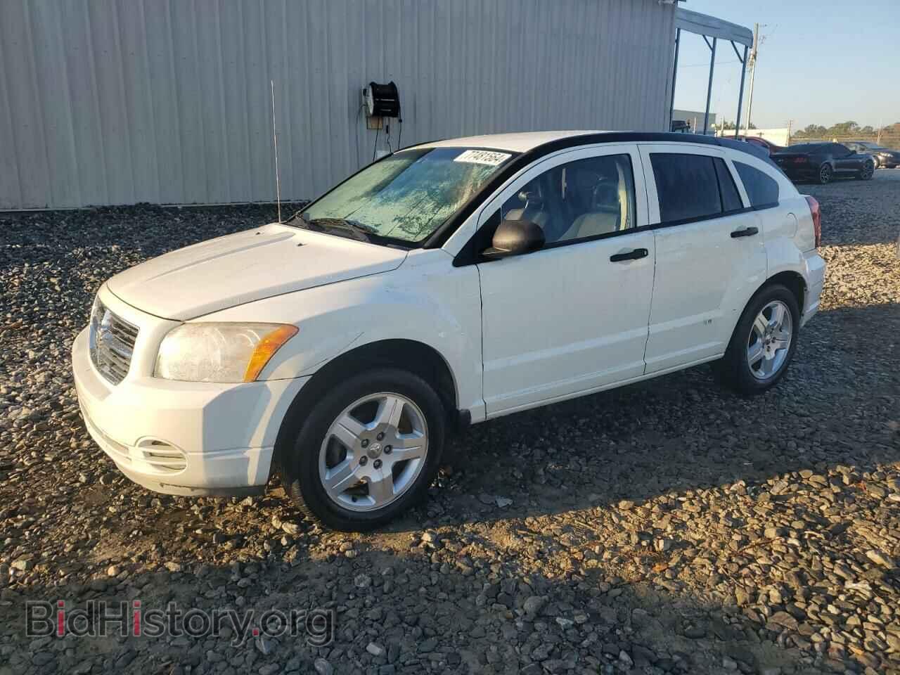 Photo 1B3HB48B48D753742 - DODGE CALIBER 2008