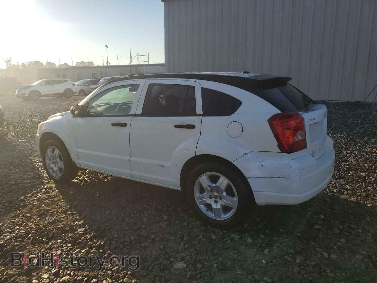 2008 DODGE CALIBER - VIN: 1B3HB48B48D753742 - Photo 2