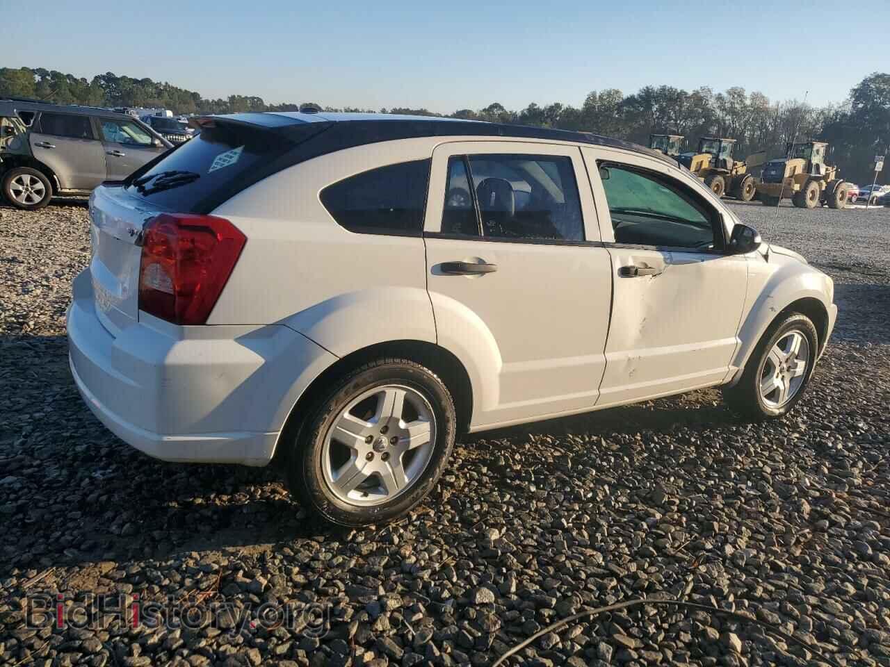 2008 DODGE CALIBER - VIN: 1B3HB48B48D753742 - Photo 3