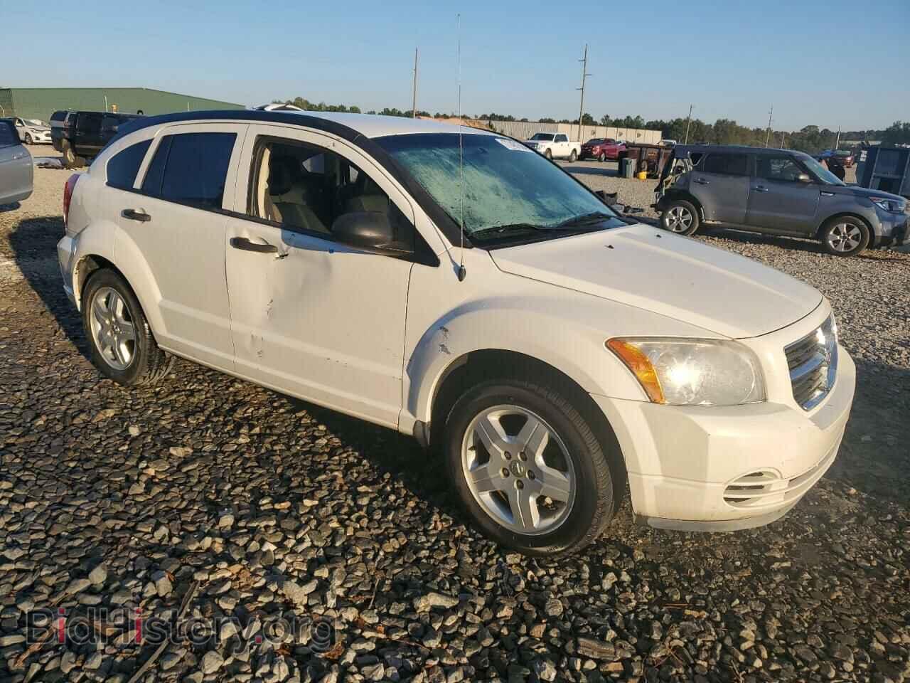 2008 DODGE CALIBER - VIN: 1B3HB48B48D753742 - Photo 4