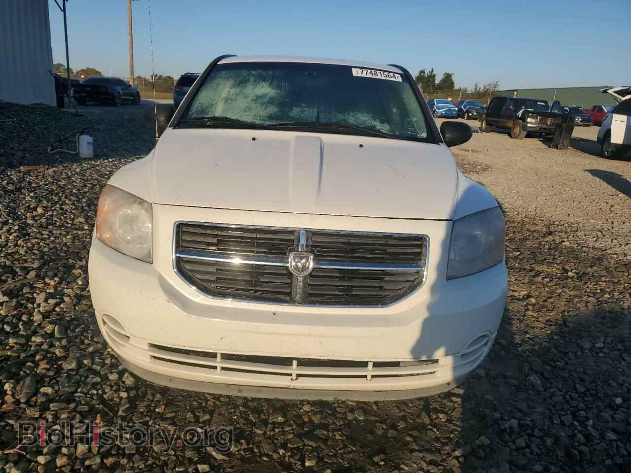2008 DODGE CALIBER - VIN: 1B3HB48B48D753742 - Photo 5