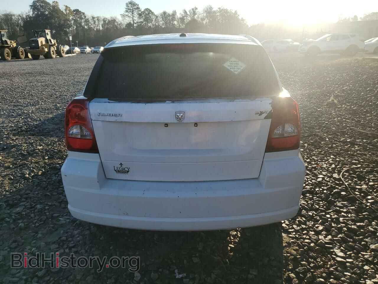 2008 DODGE CALIBER - VIN: 1B3HB48B48D753742 - Photo 6
