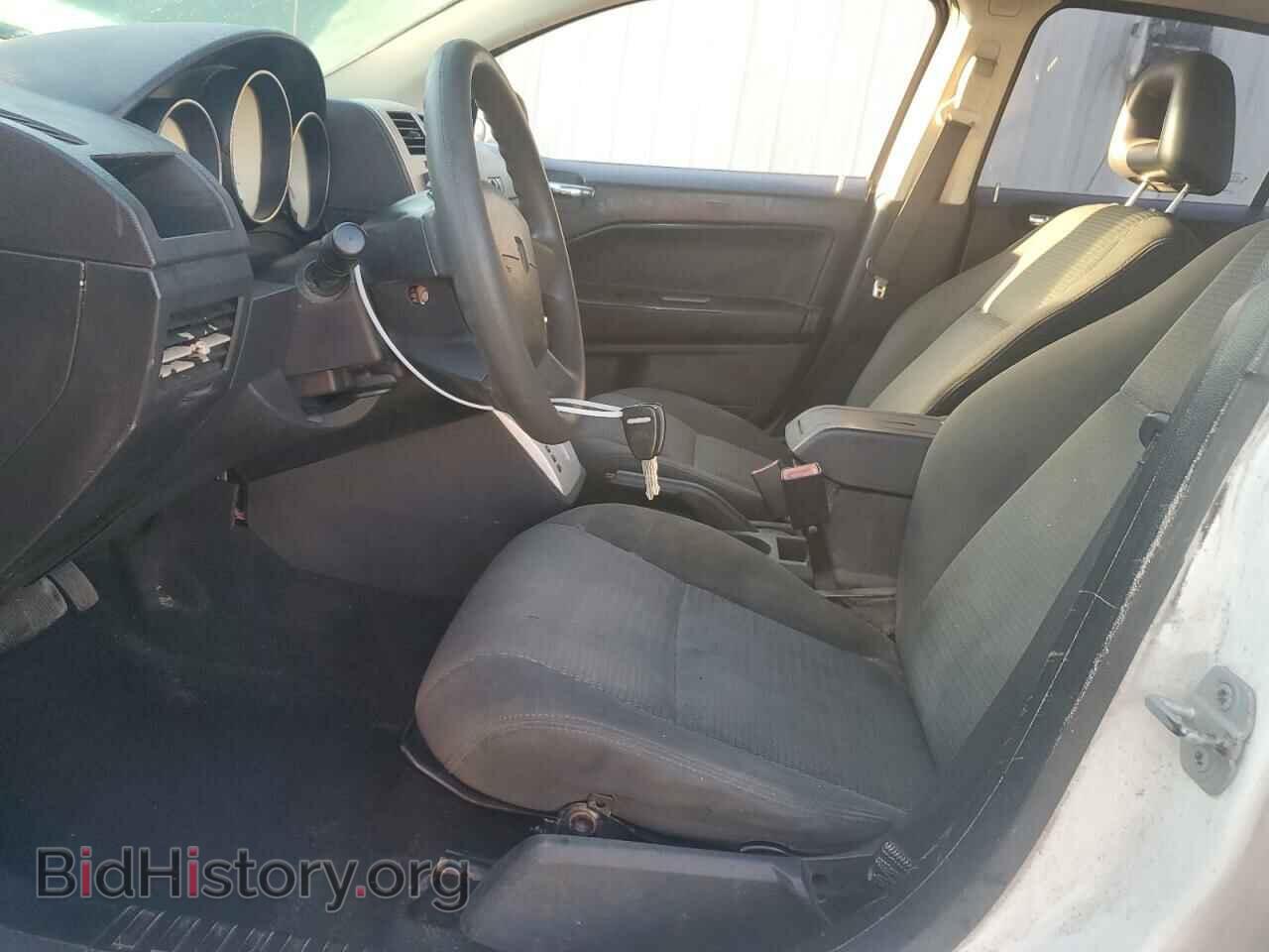 2008 DODGE CALIBER - VIN: 1B3HB48B48D753742 - Photo 7