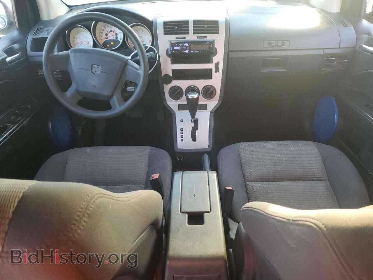 2008 DODGE CALIBER - VIN: 1B3HB48B48D753742 - Photo 8