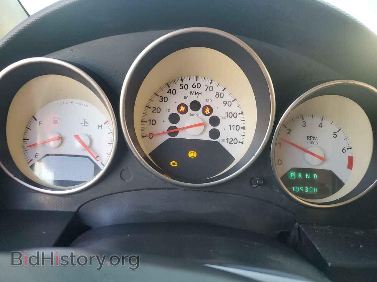 2008 DODGE CALIBER - VIN: 1B3HB48B48D753742 - Photo 9
