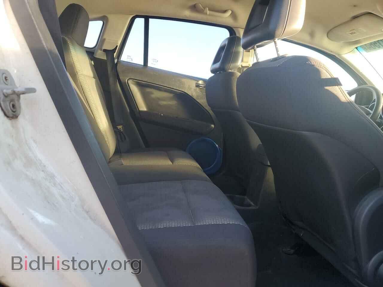 2008 DODGE CALIBER - VIN: 1B3HB48B48D753742 - Photo 10