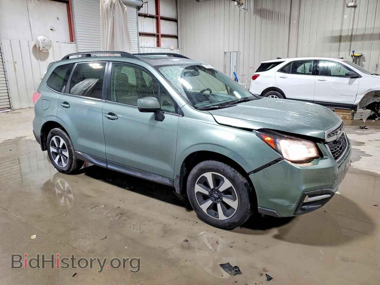 2017 SUBARU FORESTER - VIN: JF2SJAJC2HH401486 - Фото 4
