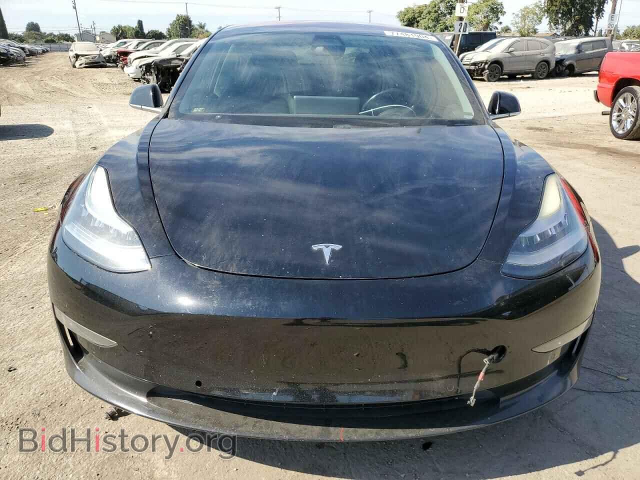 2018 TESLA MODEL 3 - VIN: 5YJ3E1EA3JF004438 - Фото 5
