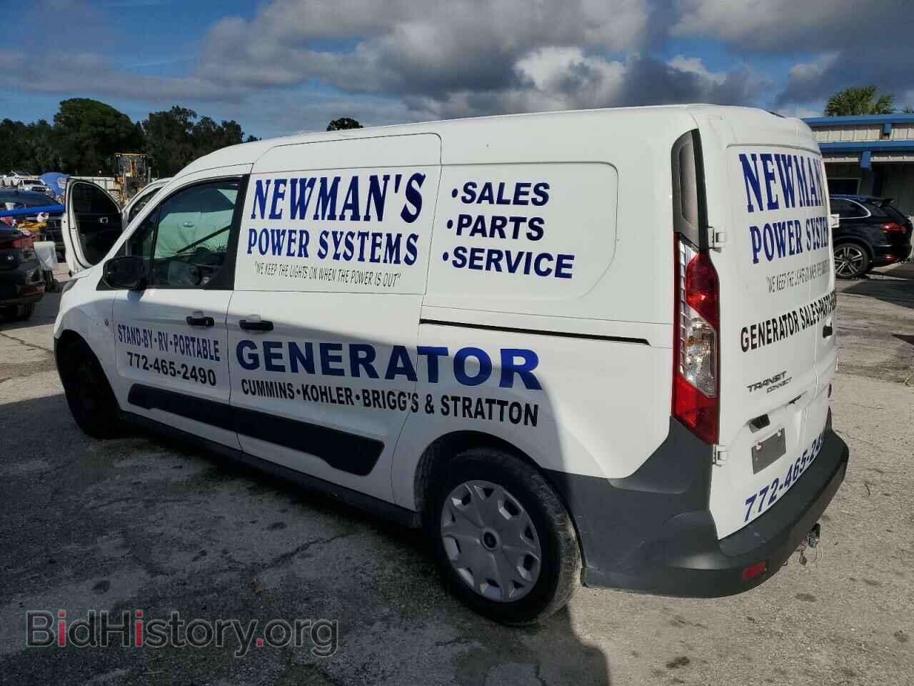 2018 FORD TRANSIT - VIN: NM0LS7E78J1360440 - Фото 2