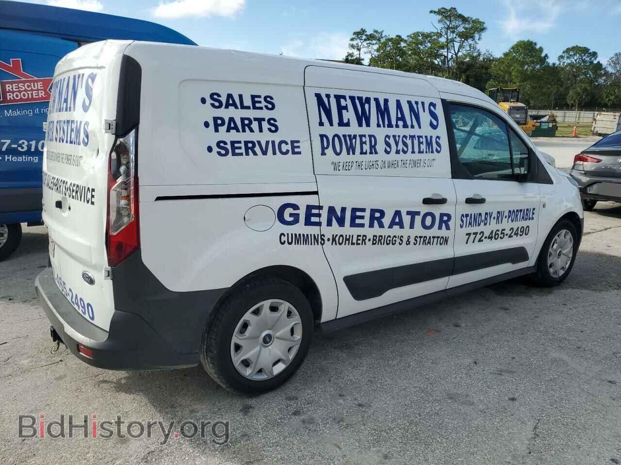 2018 FORD TRANSIT - VIN: NM0LS7E78J1360440 - Фото 3