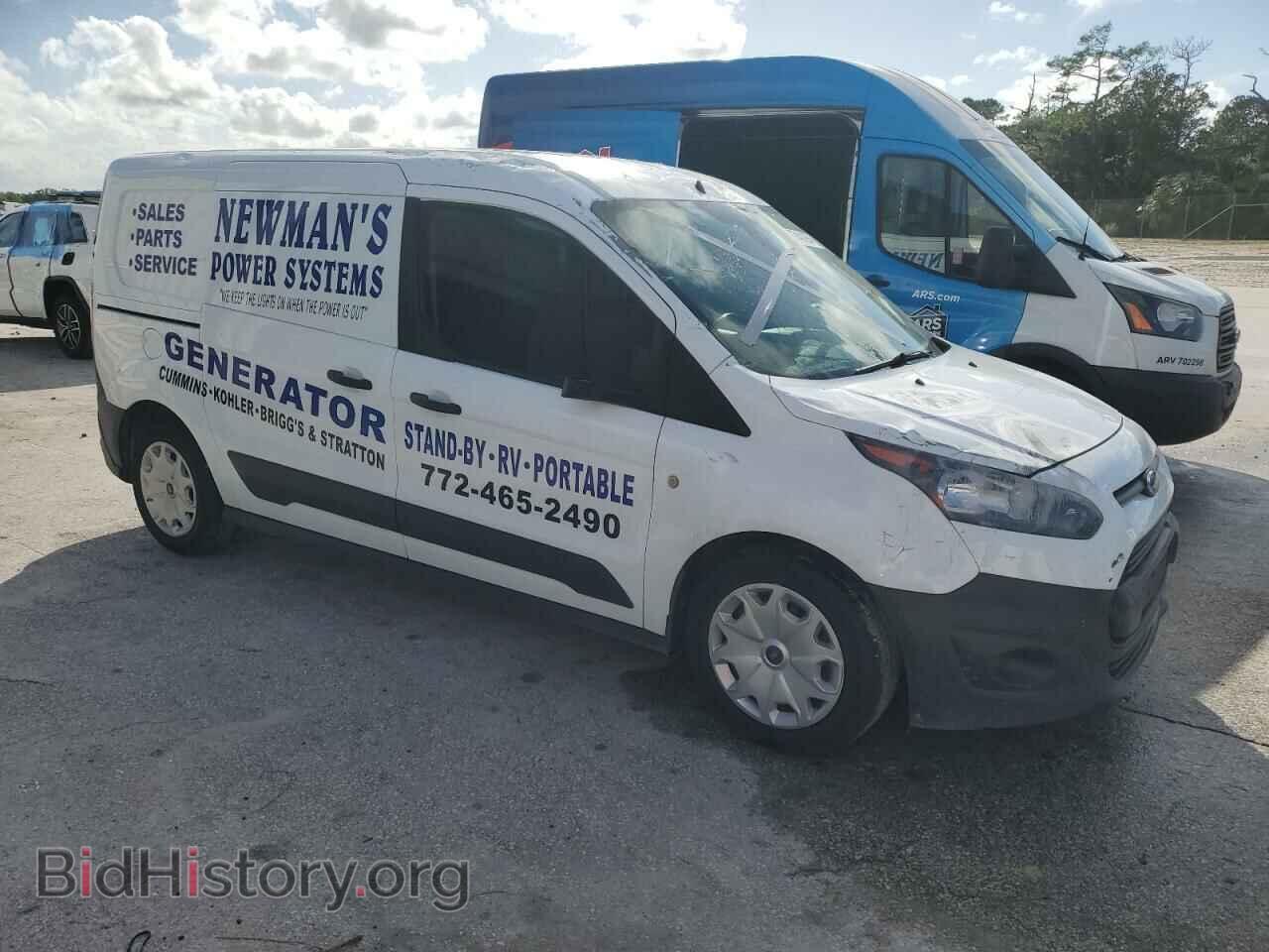 2018 FORD TRANSIT - VIN: NM0LS7E78J1360440 - Фото 4