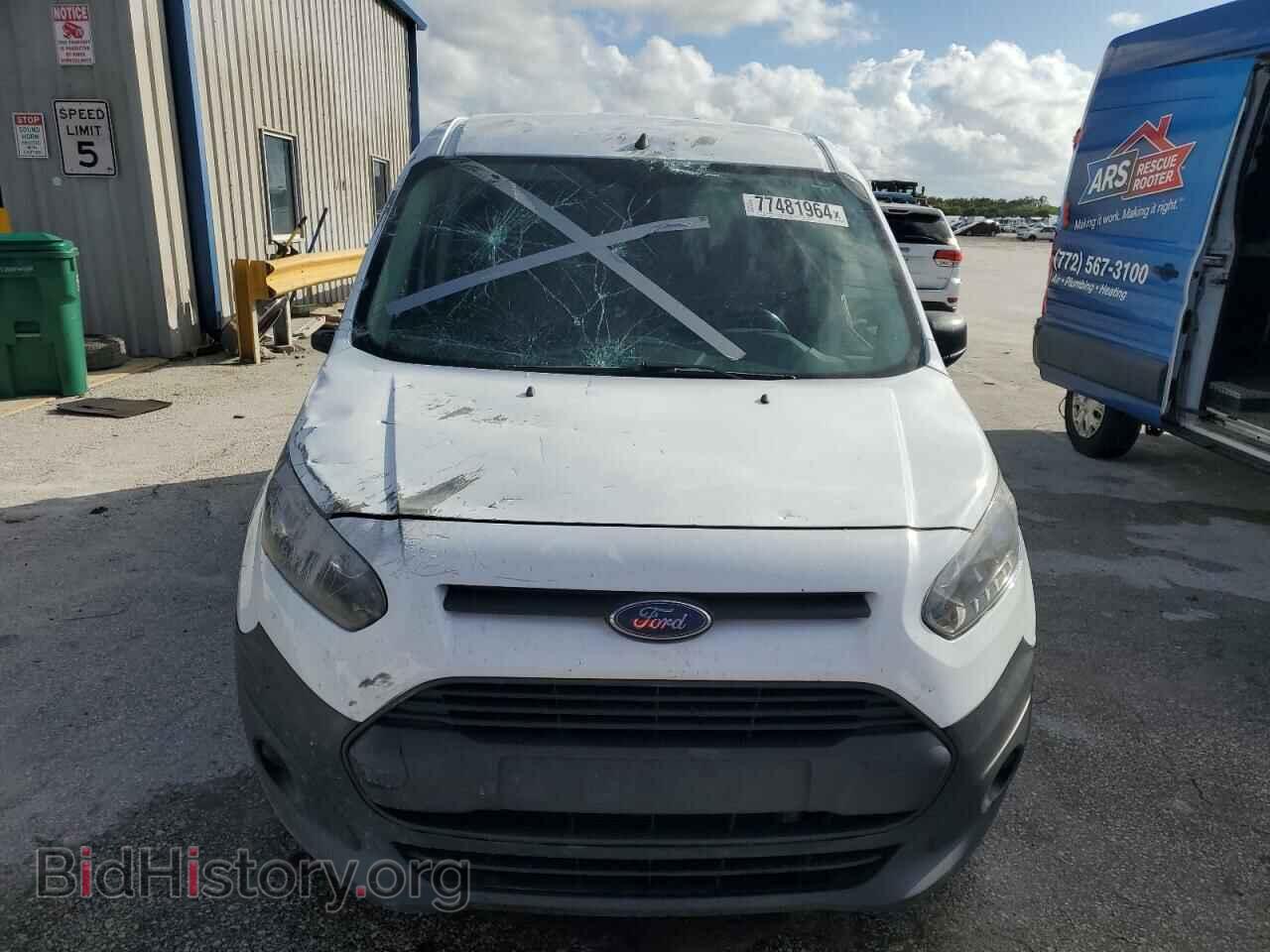 2018 FORD TRANSIT - VIN: NM0LS7E78J1360440 - Фото 5