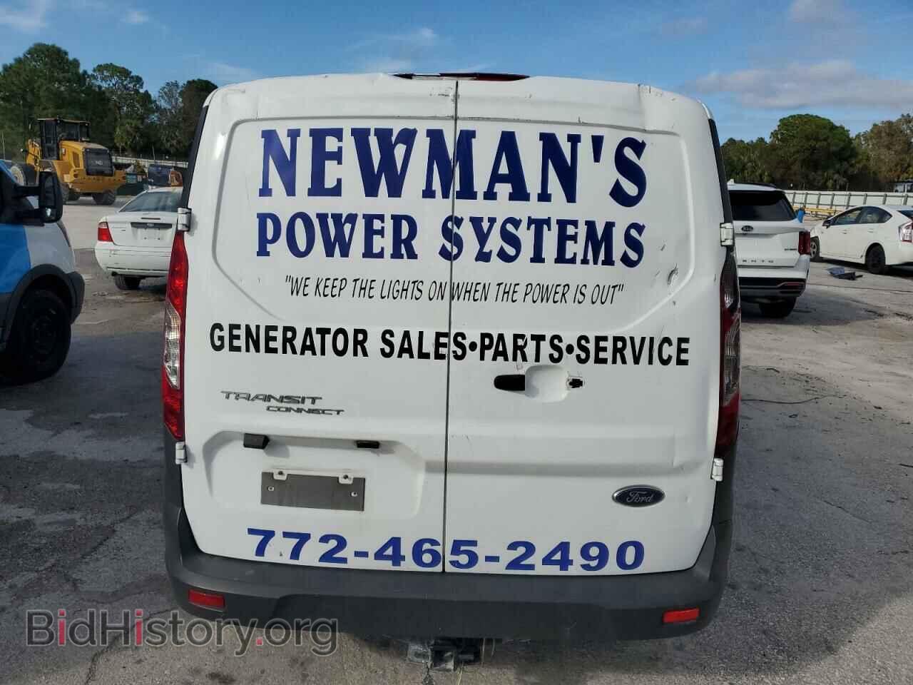 2018 FORD TRANSIT - VIN: NM0LS7E78J1360440 - Фото 6