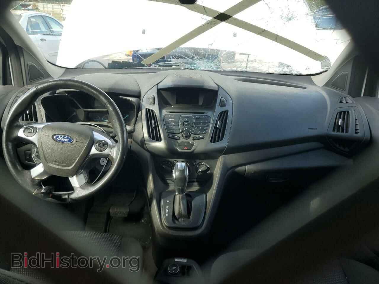 2018 FORD TRANSIT - VIN: NM0LS7E78J1360440 - Фото 8