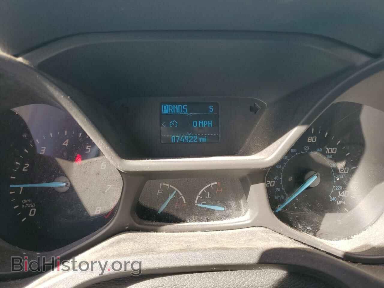 2018 FORD TRANSIT - VIN: NM0LS7E78J1360440 - Фото 9