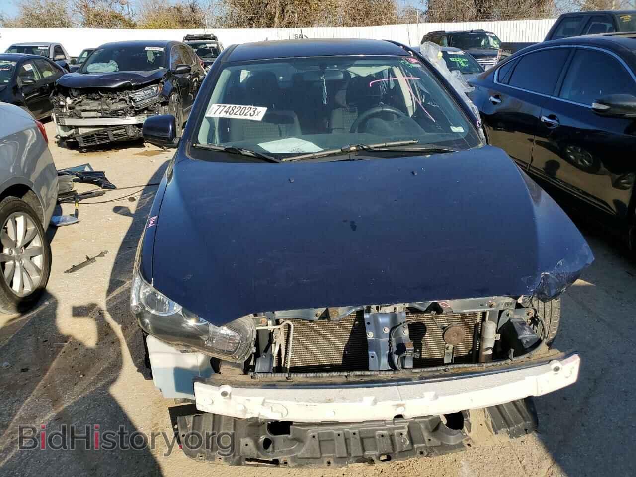 2013 MITSUBISHI LANCER - VIN: JA32U2FU1DU018295 - Фото 5