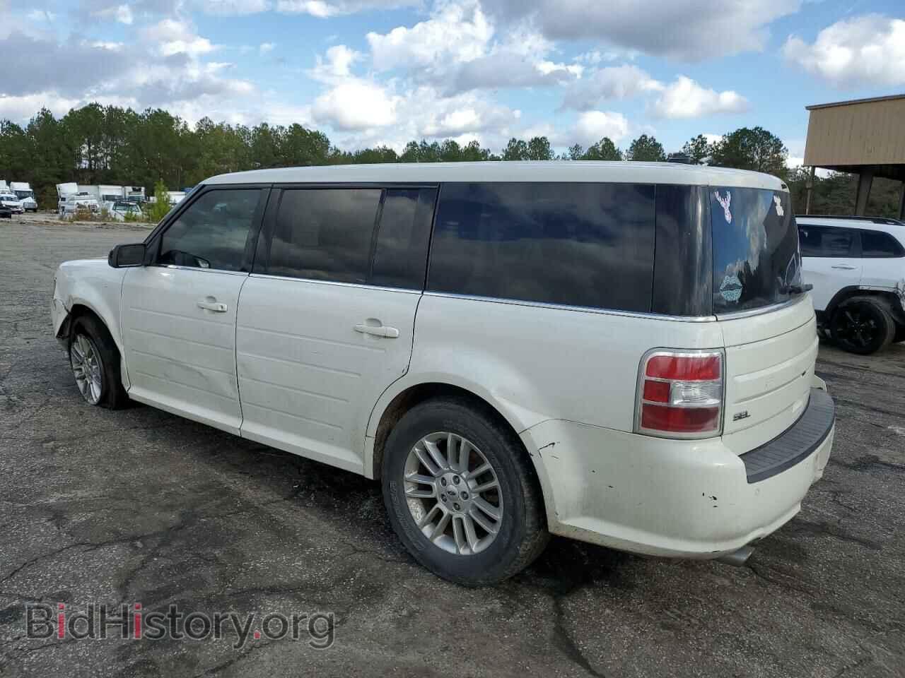 2013 FORD FLEX - VIN: 2FMGK5C83DBD01434 - Photo 2