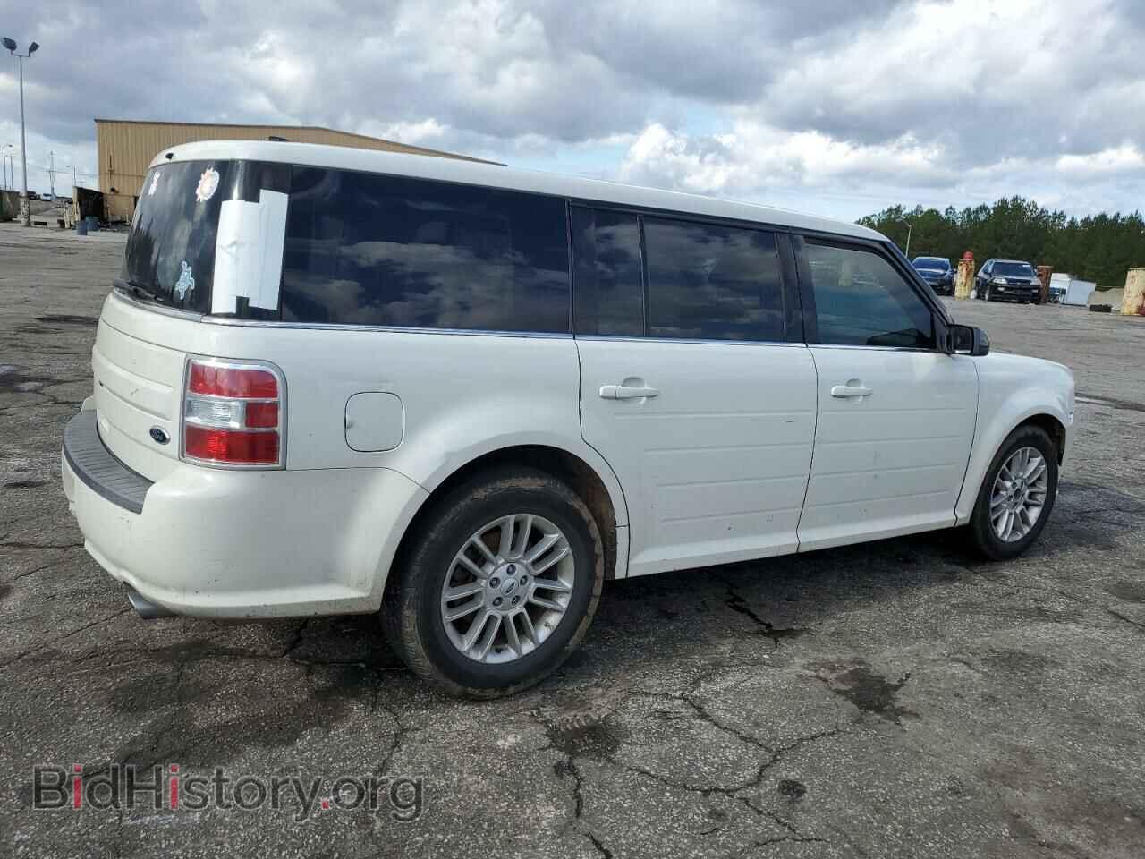 2013 FORD FLEX - VIN: 2FMGK5C83DBD01434 - Photo 3