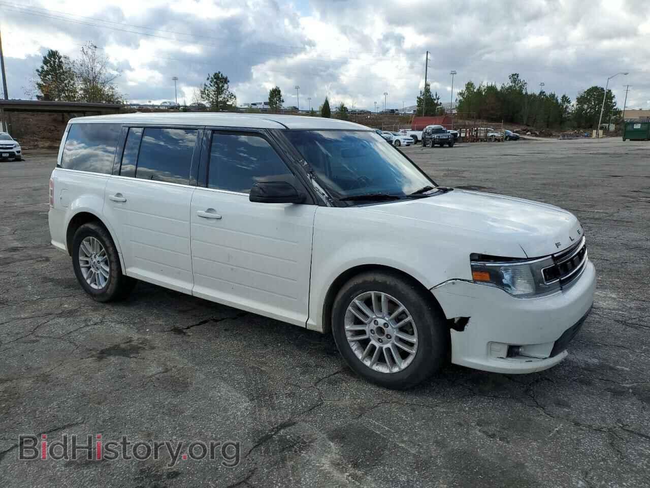 2013 FORD FLEX - VIN: 2FMGK5C83DBD01434 - Photo 4