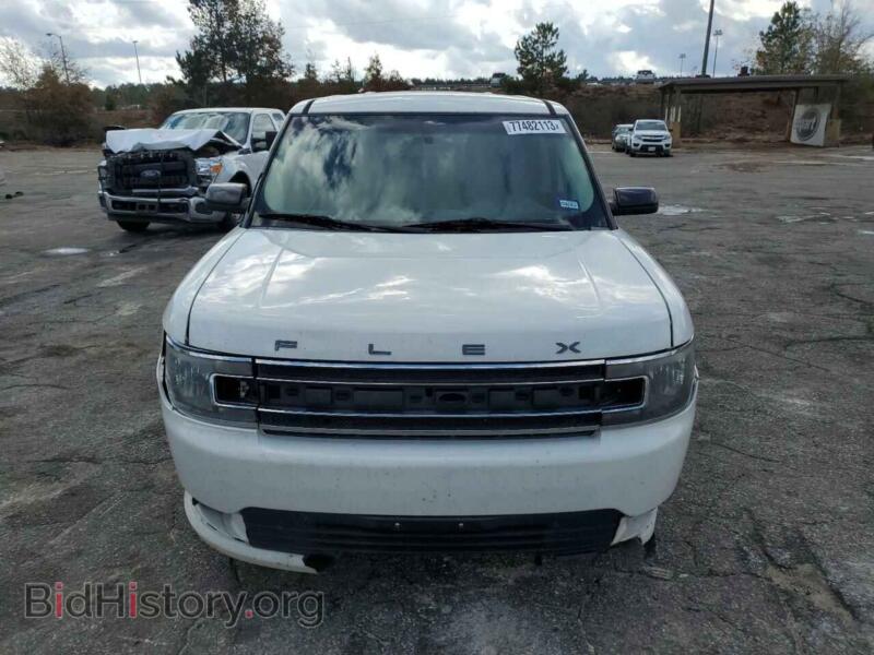 2013 Ford FLEX (VIN 2FMGK5C83DBD01434) — photo 5 of 13