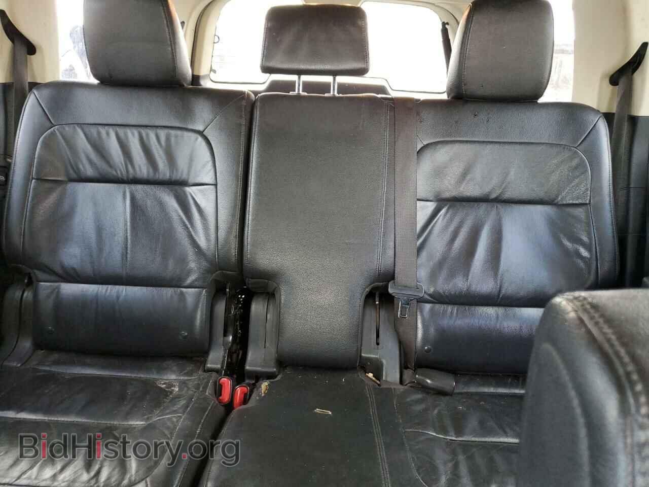2013 FORD FLEX - VIN: 2FMGK5C83DBD01434 - Photo 10