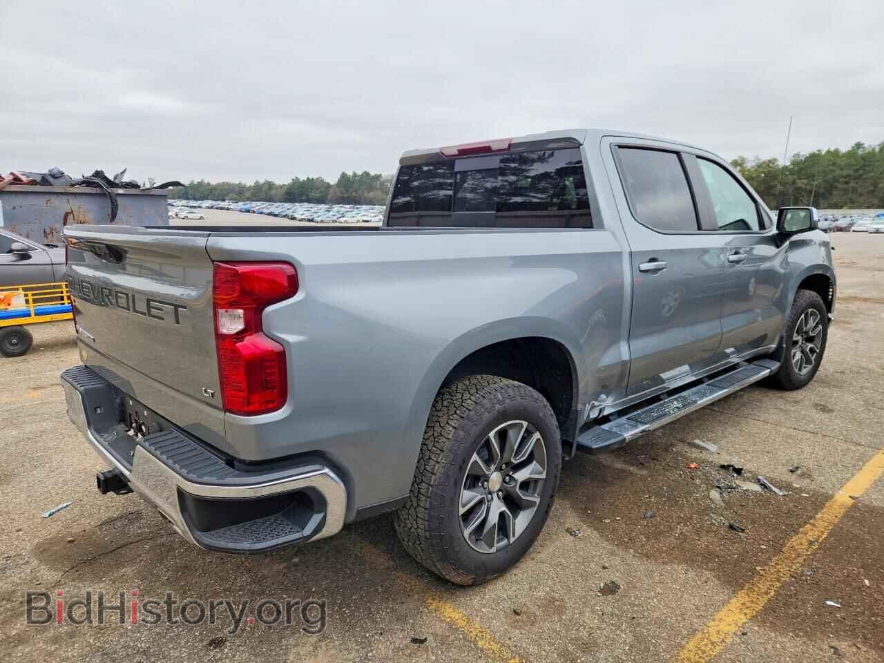 2025 CHEVROLET ALL Models - VIN: 2GCUKDED3S1176689 - Фото 3