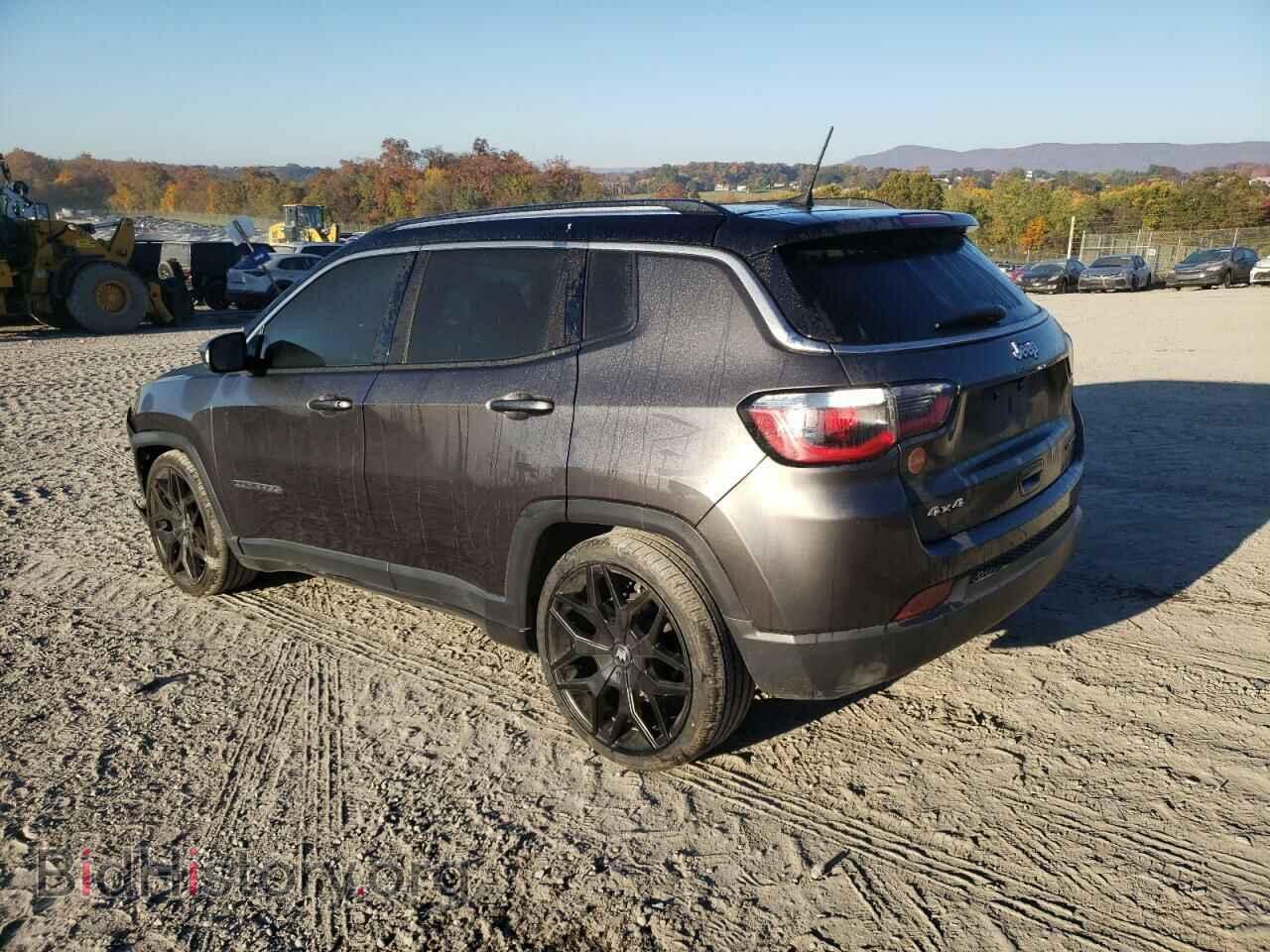 2020 JEEP COMPASS - VIN: 3C4NJDCB0LT254953 - Photo 2