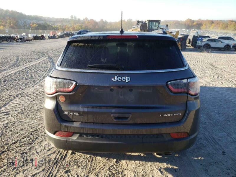 2020 Jeep COMPASS (VIN 3C4NJDCB0LT254953) — photo 6 of 13