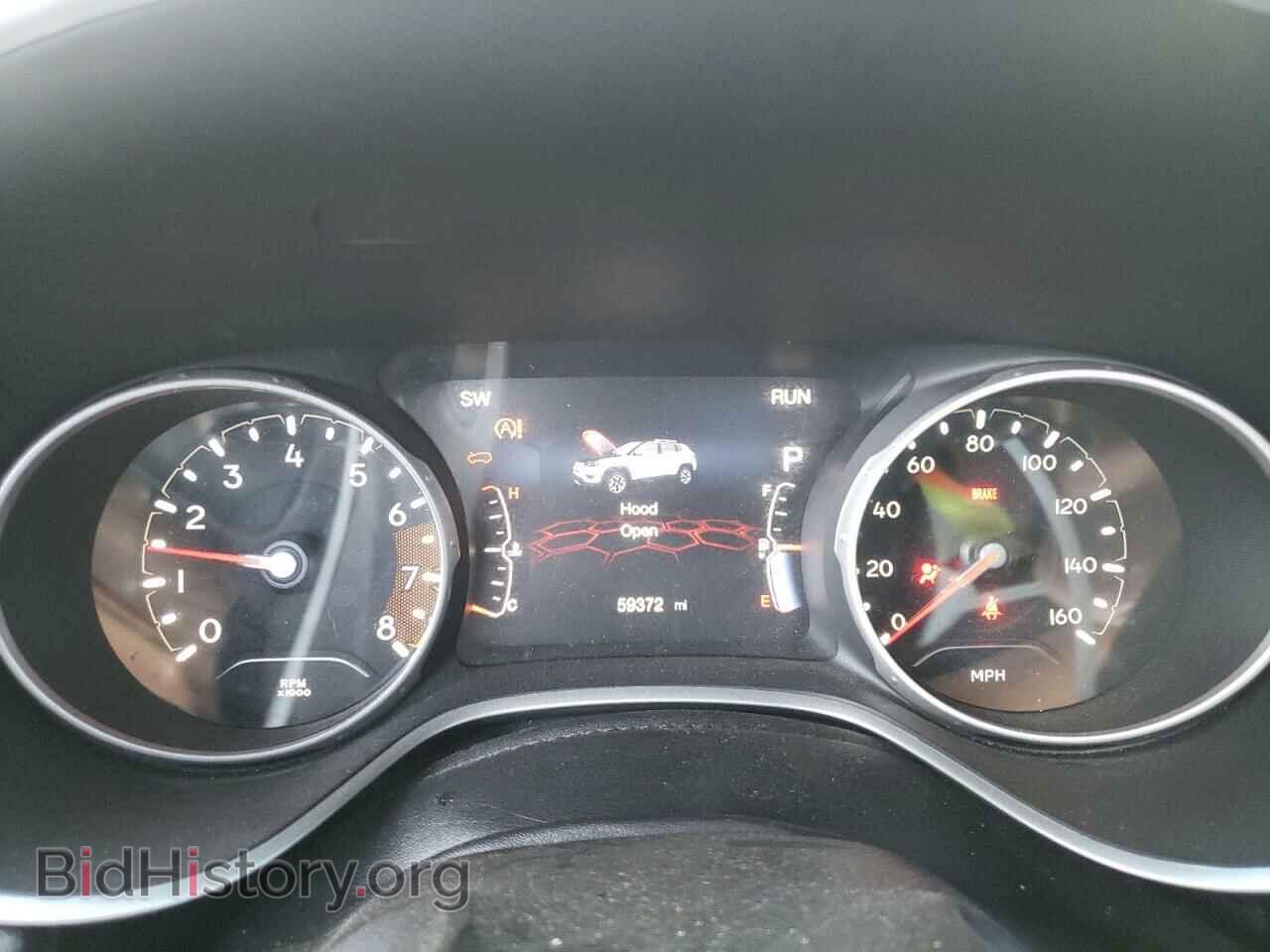 2020 JEEP COMPASS - VIN: 3C4NJDCB0LT254953 - Photo 9