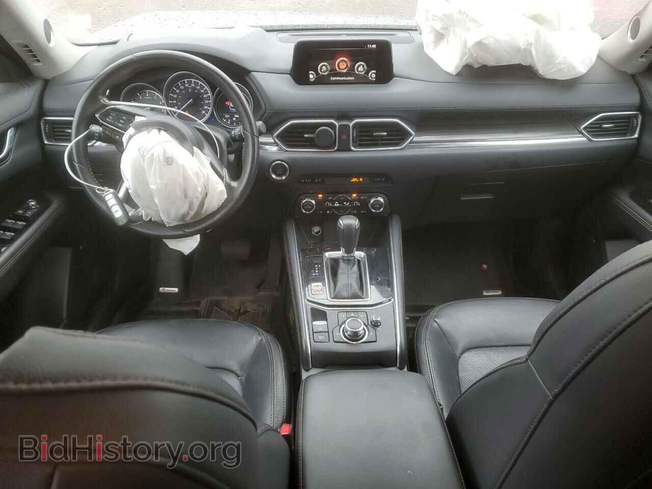 2018 MAZDA CX-5 - VIN: JM3KFBDM2J0451729 - Фото 8