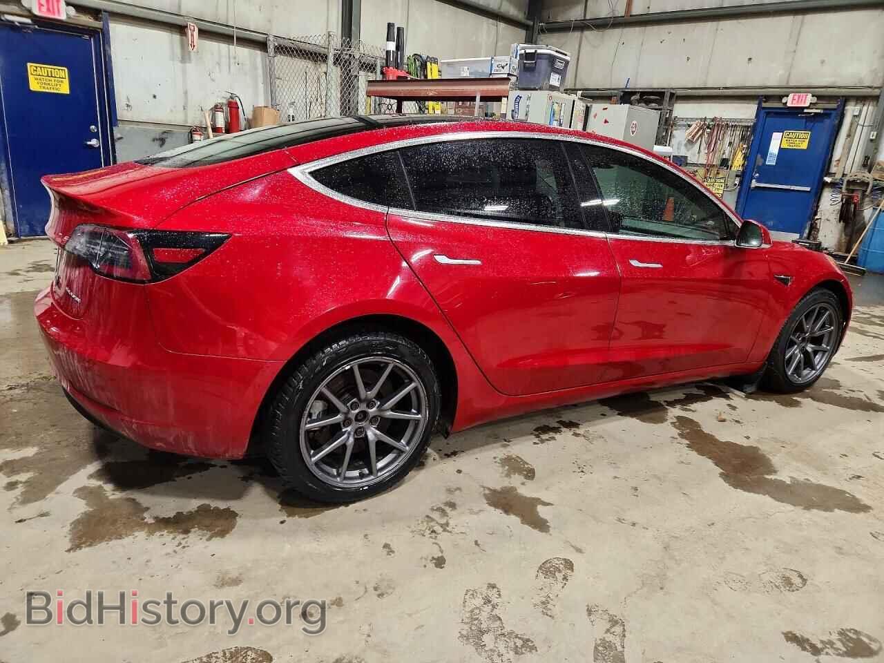 2018 TESLA MODEL 3 - VIN: 5YJ3E1EB9JF109574 - Photo 3