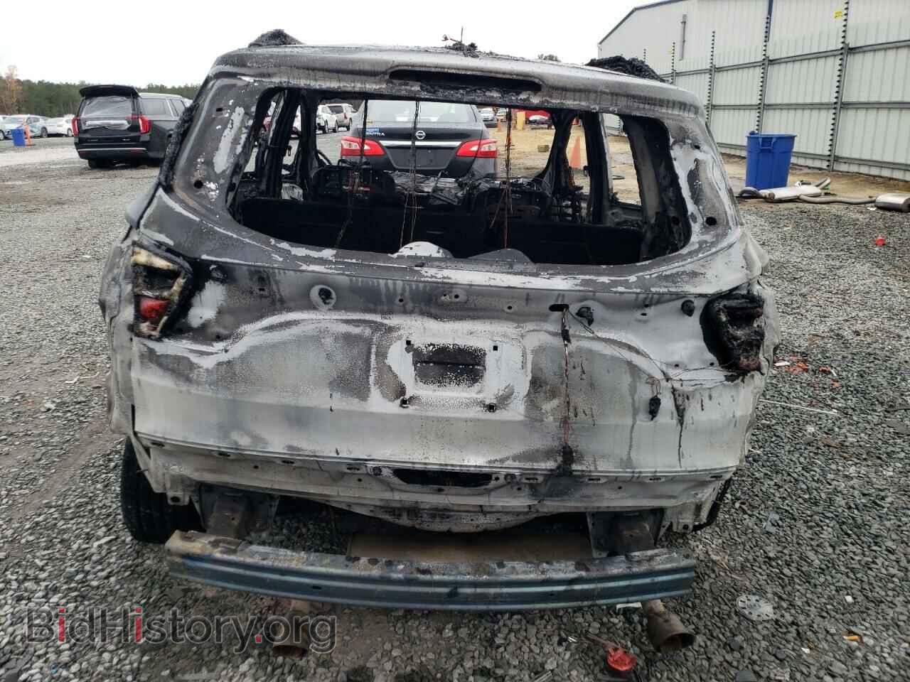 2018 FORD ESCAPE - VIN: 1FMCU0GD5JUA16632 - Photo 6