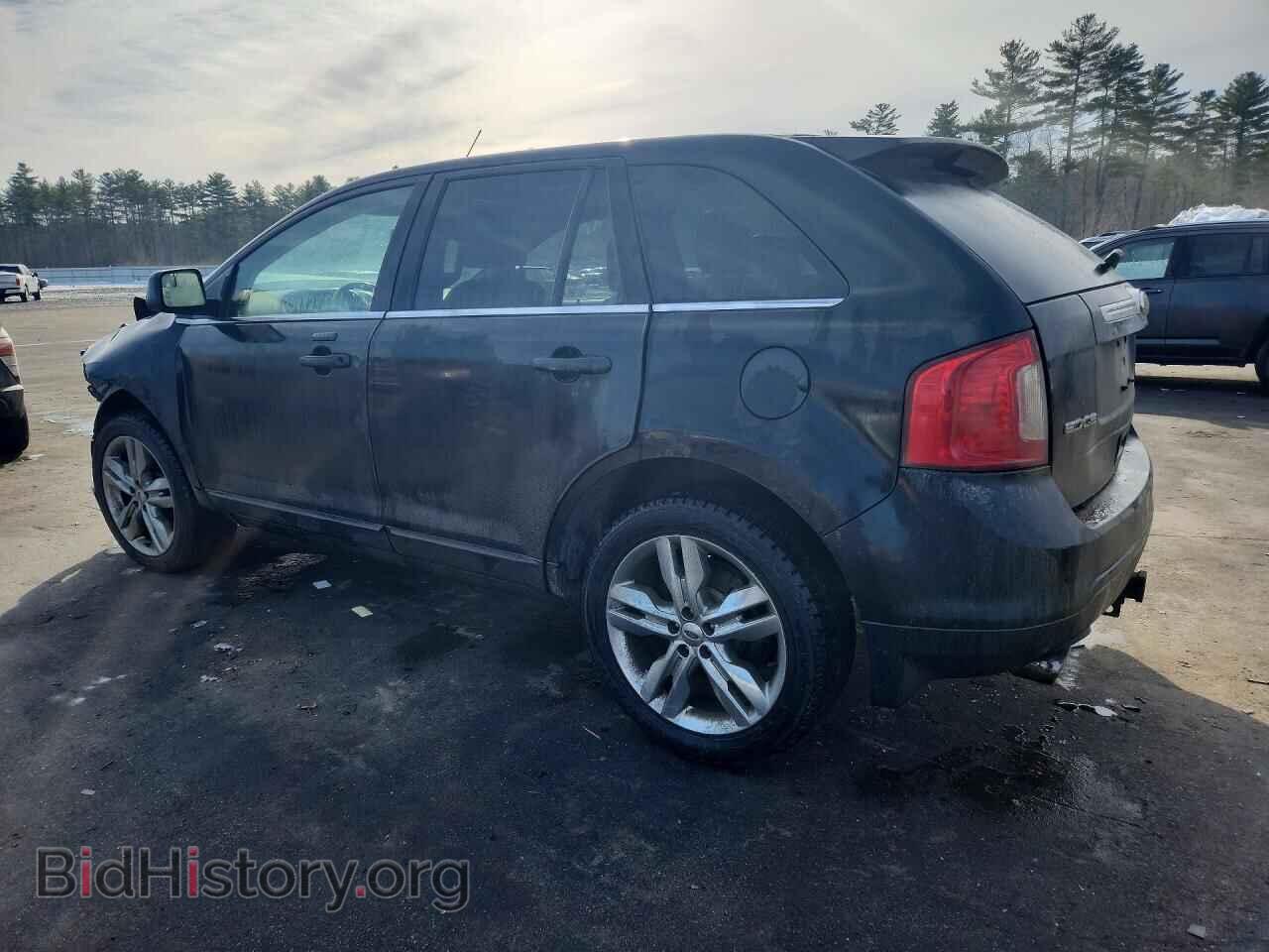 2011 FORD EDGE - VIN: 2FMDK4KC9BBA66246 - Photo 2