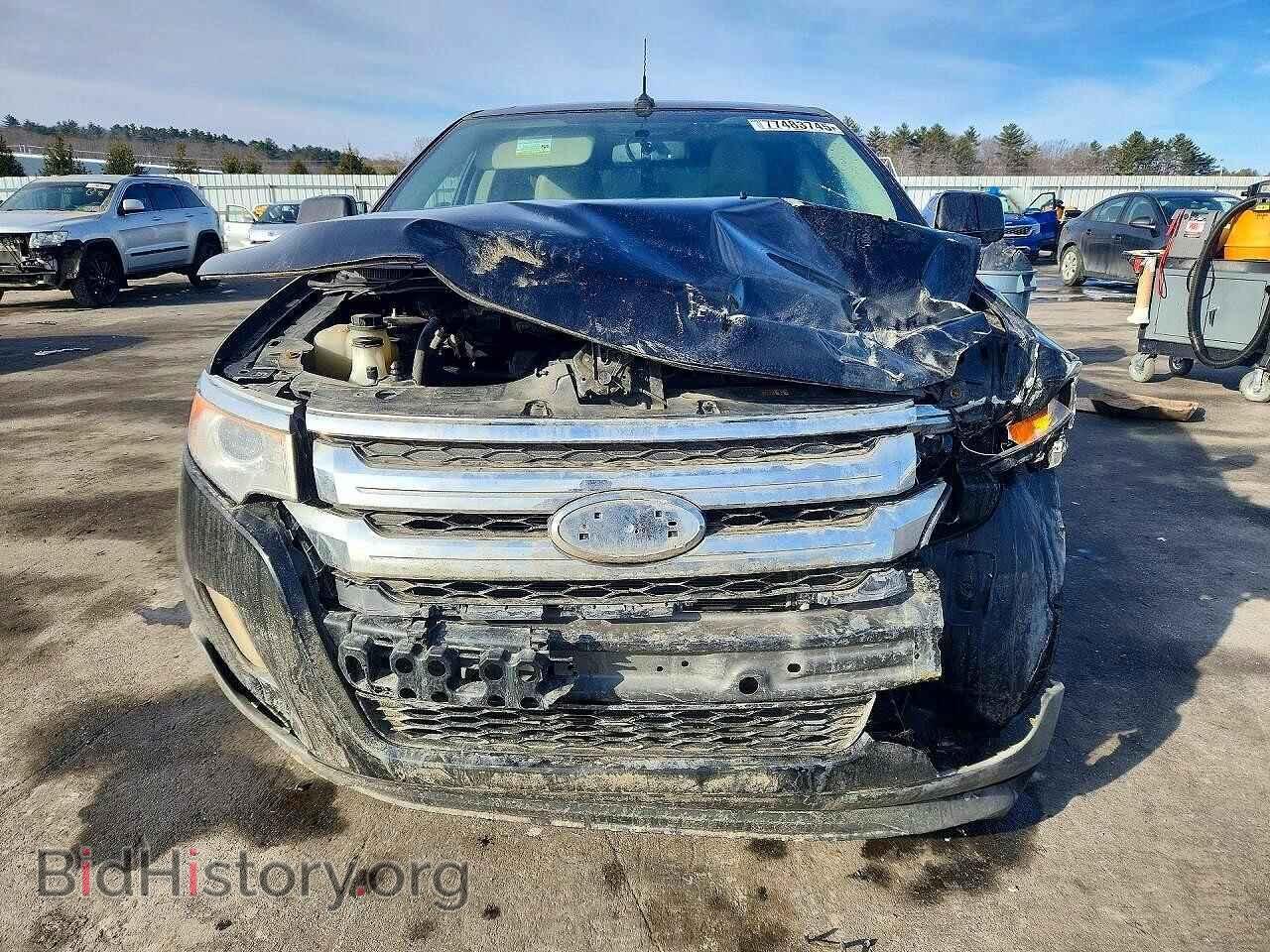 2011 FORD EDGE - VIN: 2FMDK4KC9BBA66246 - Photo 5